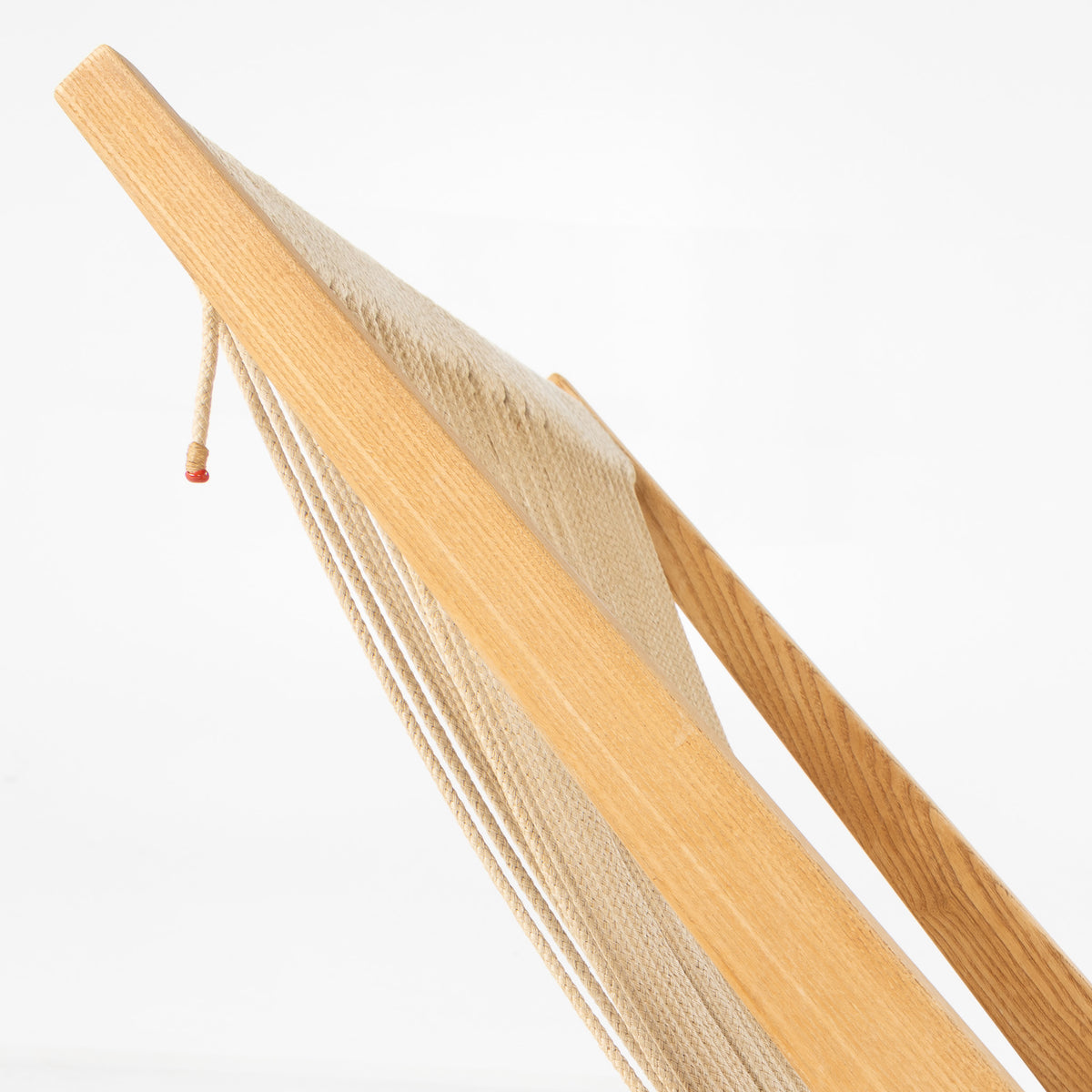 JH 106 - Easy chair in ash