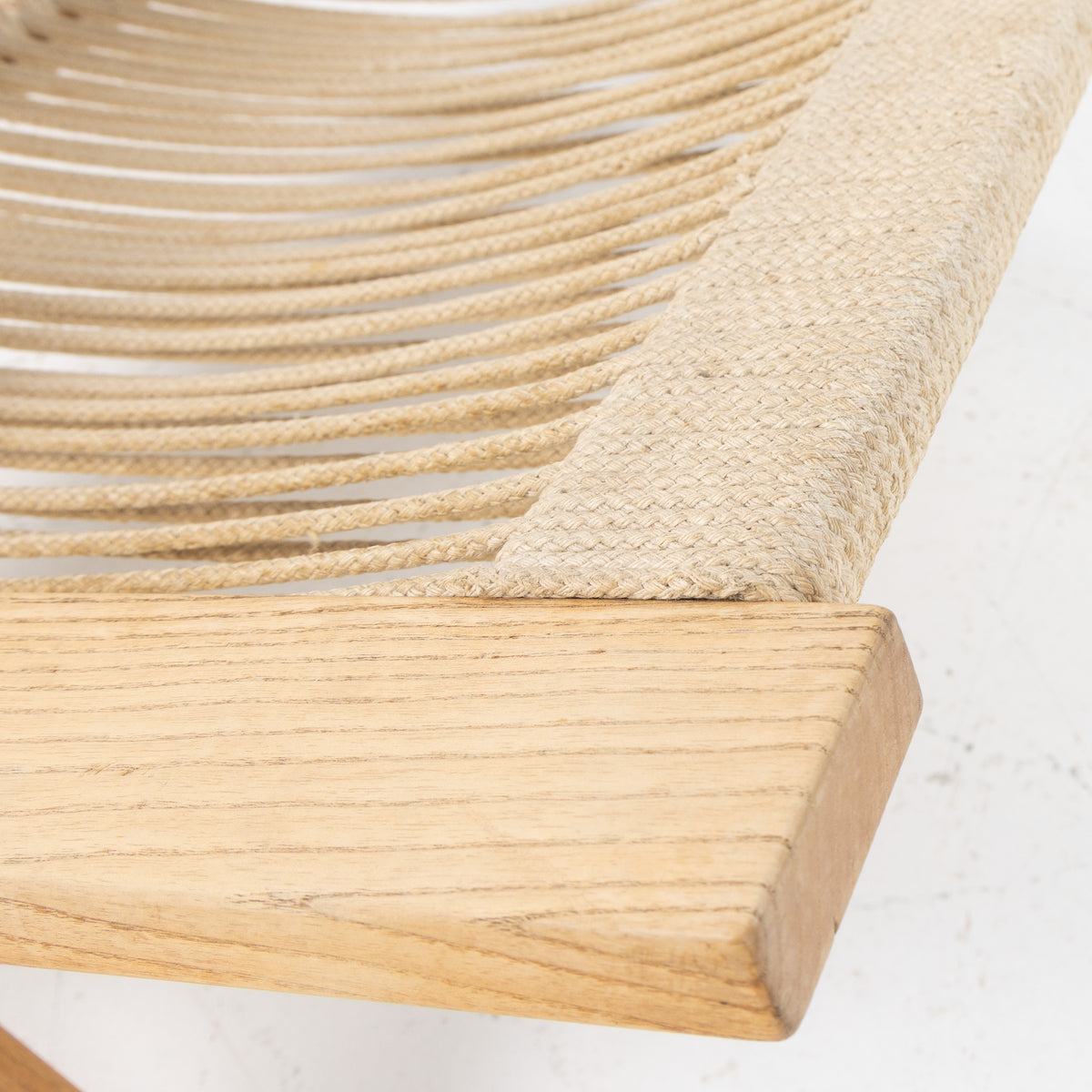 JH 106 - Easy chair in ash