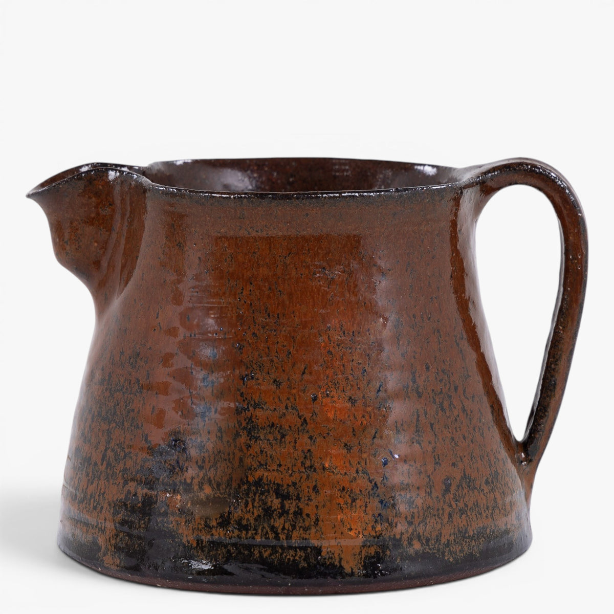 Jug in stoneware