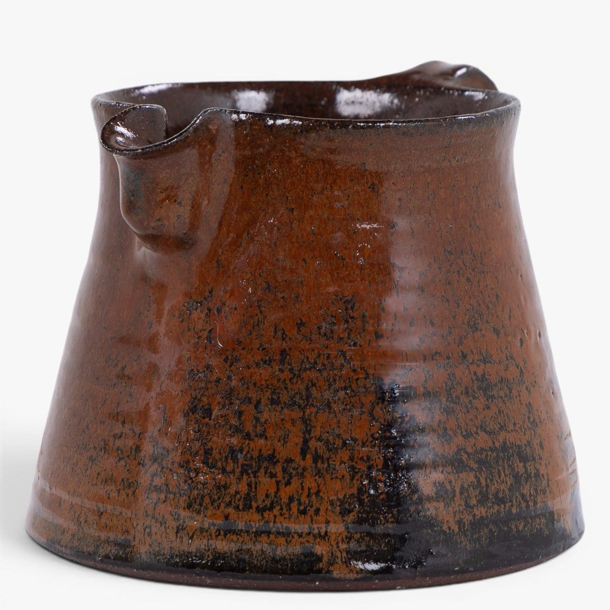 Jug in stoneware