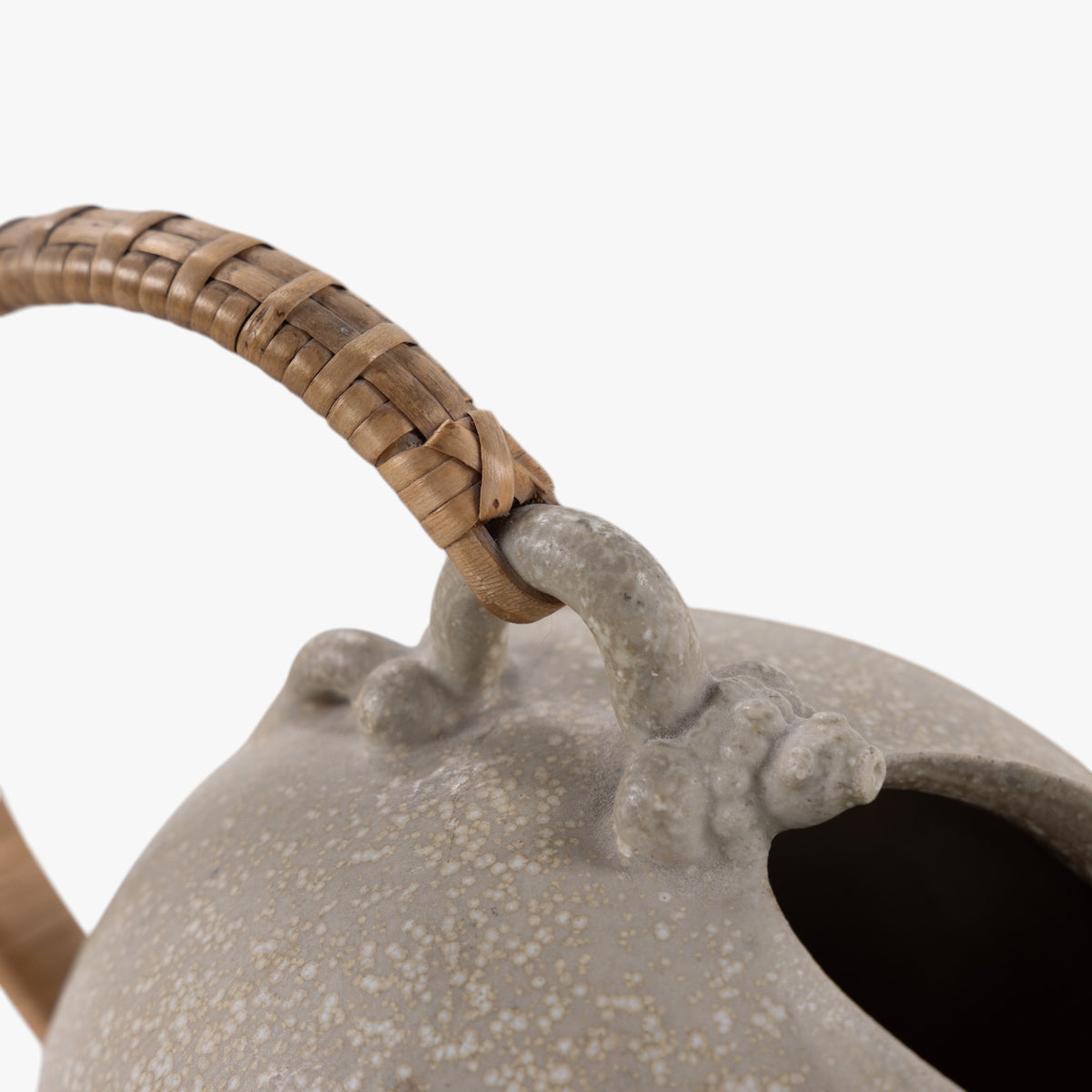 Jug in stoneware