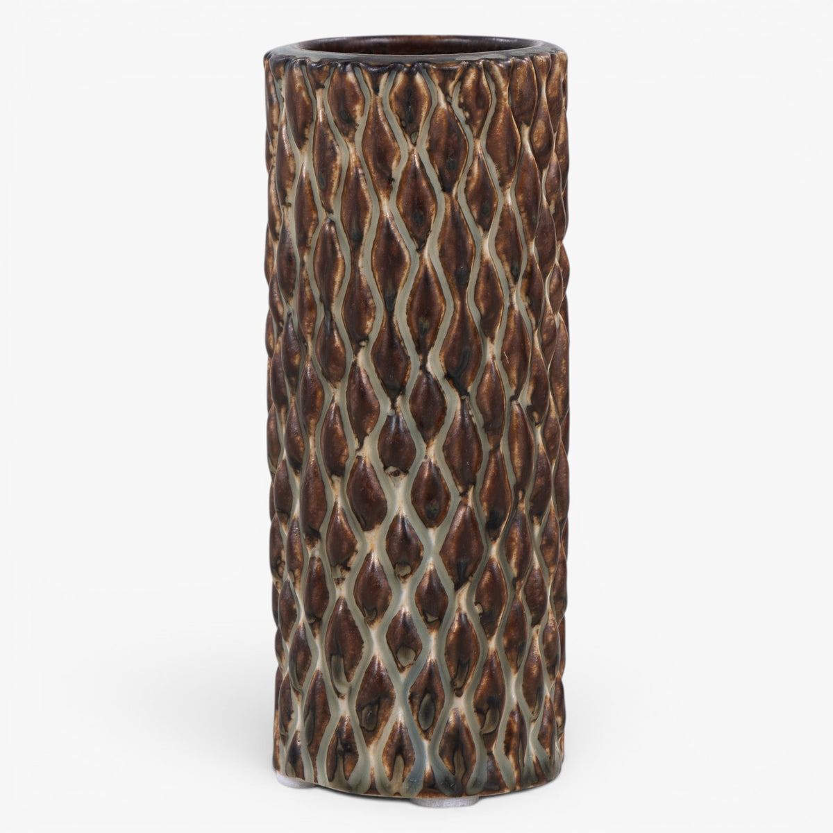 Vase i stentøj