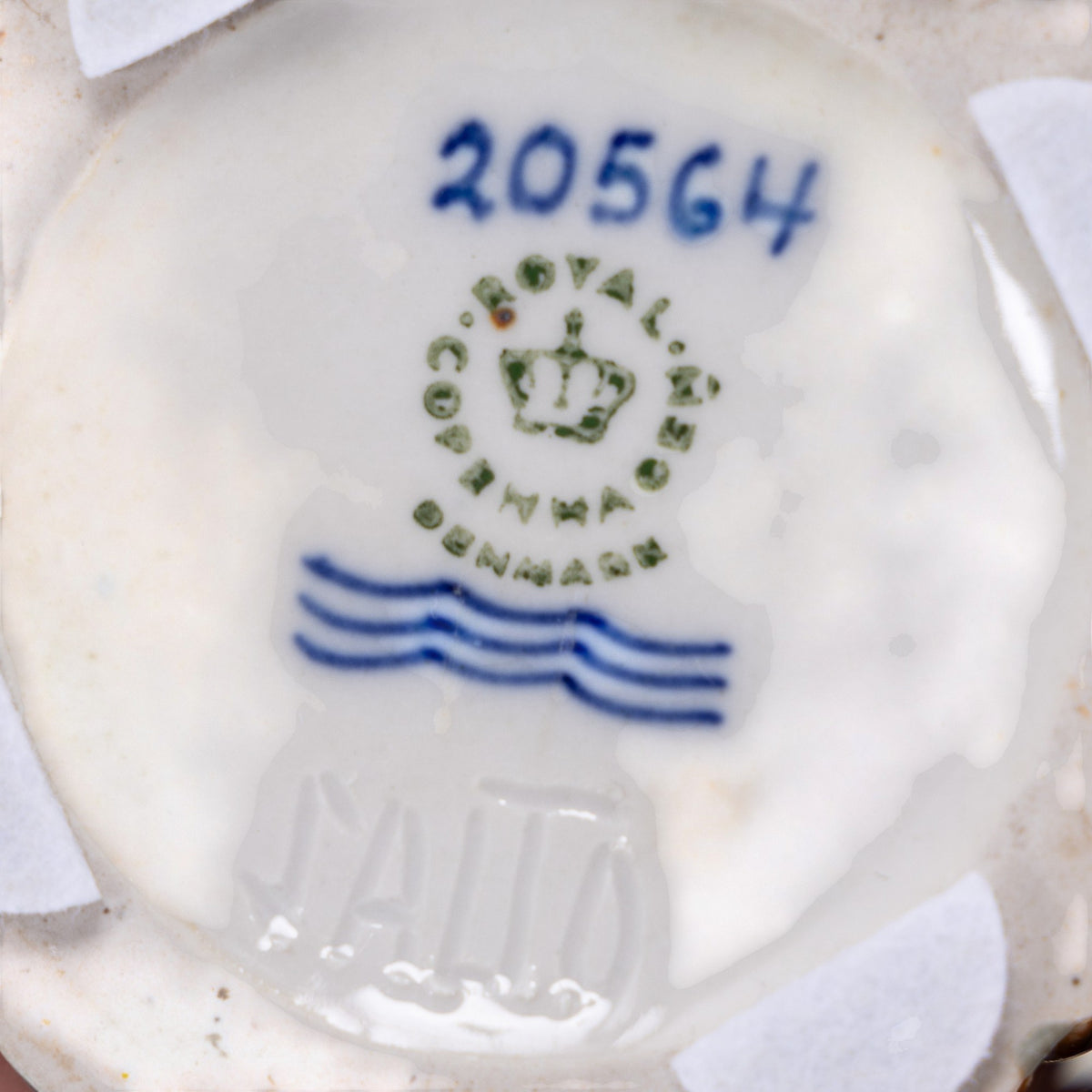 Vase i stentøj