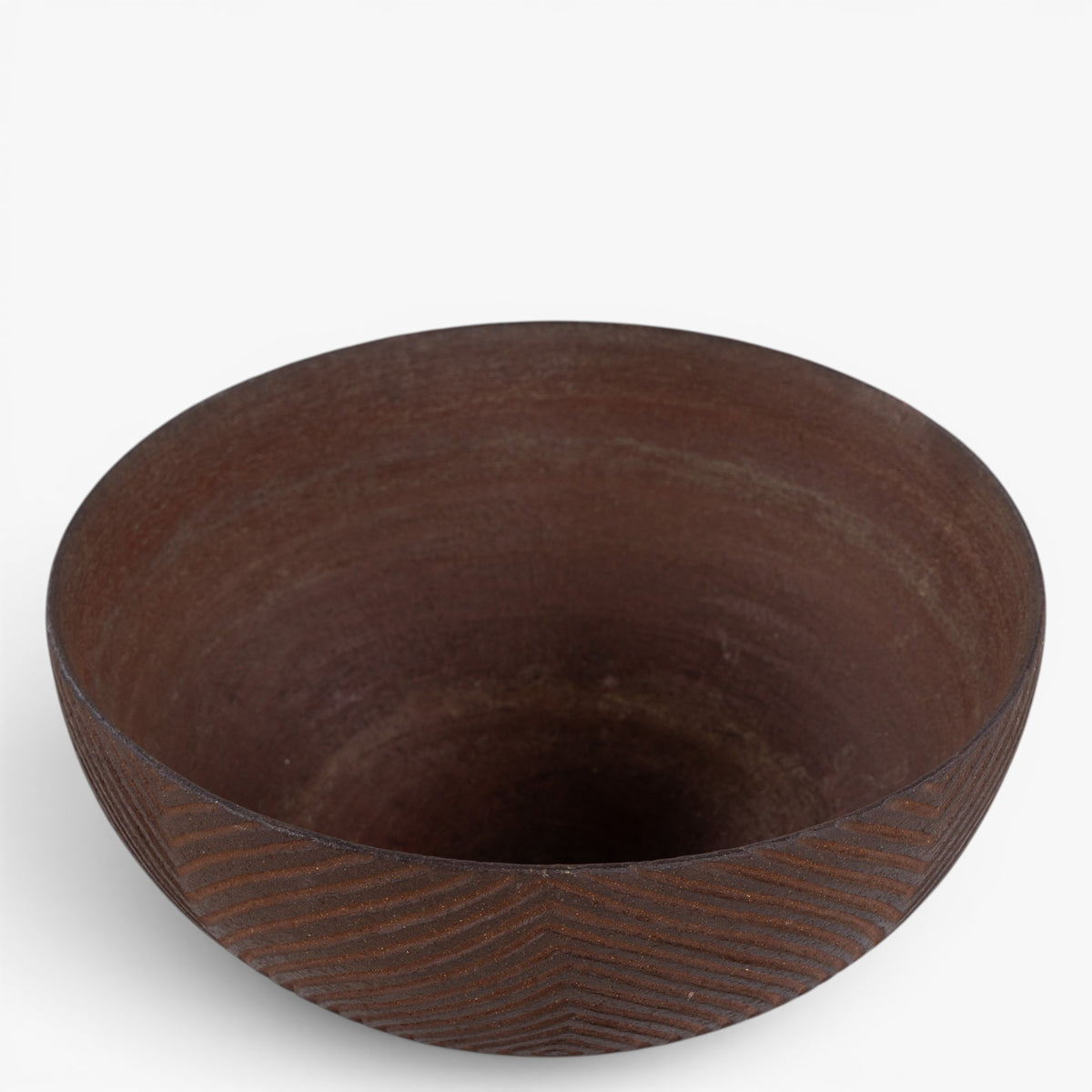 Bowl in stoneware