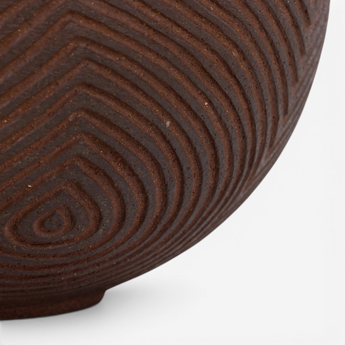 Bowl in stoneware