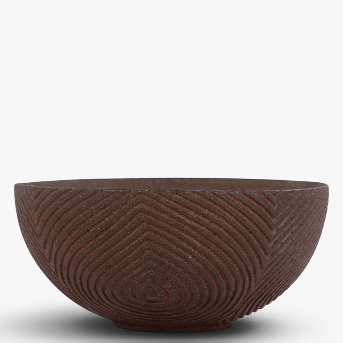 Bowl in stoneware