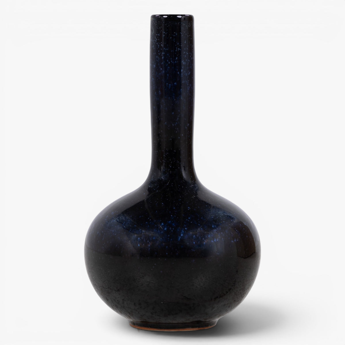 Vase in stoneware