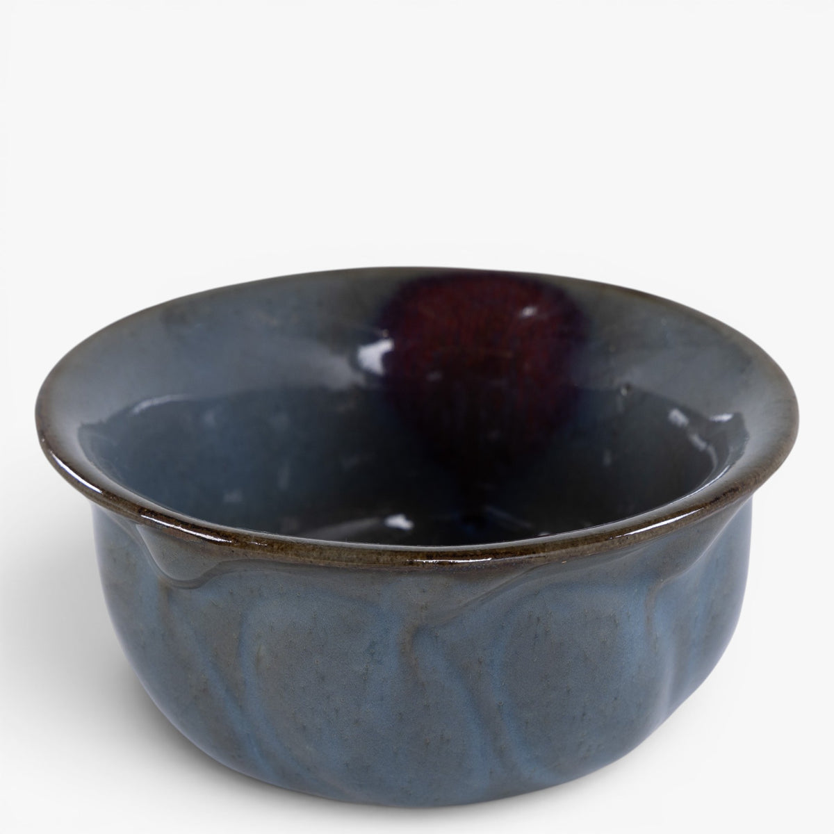 Bowl in stoneware