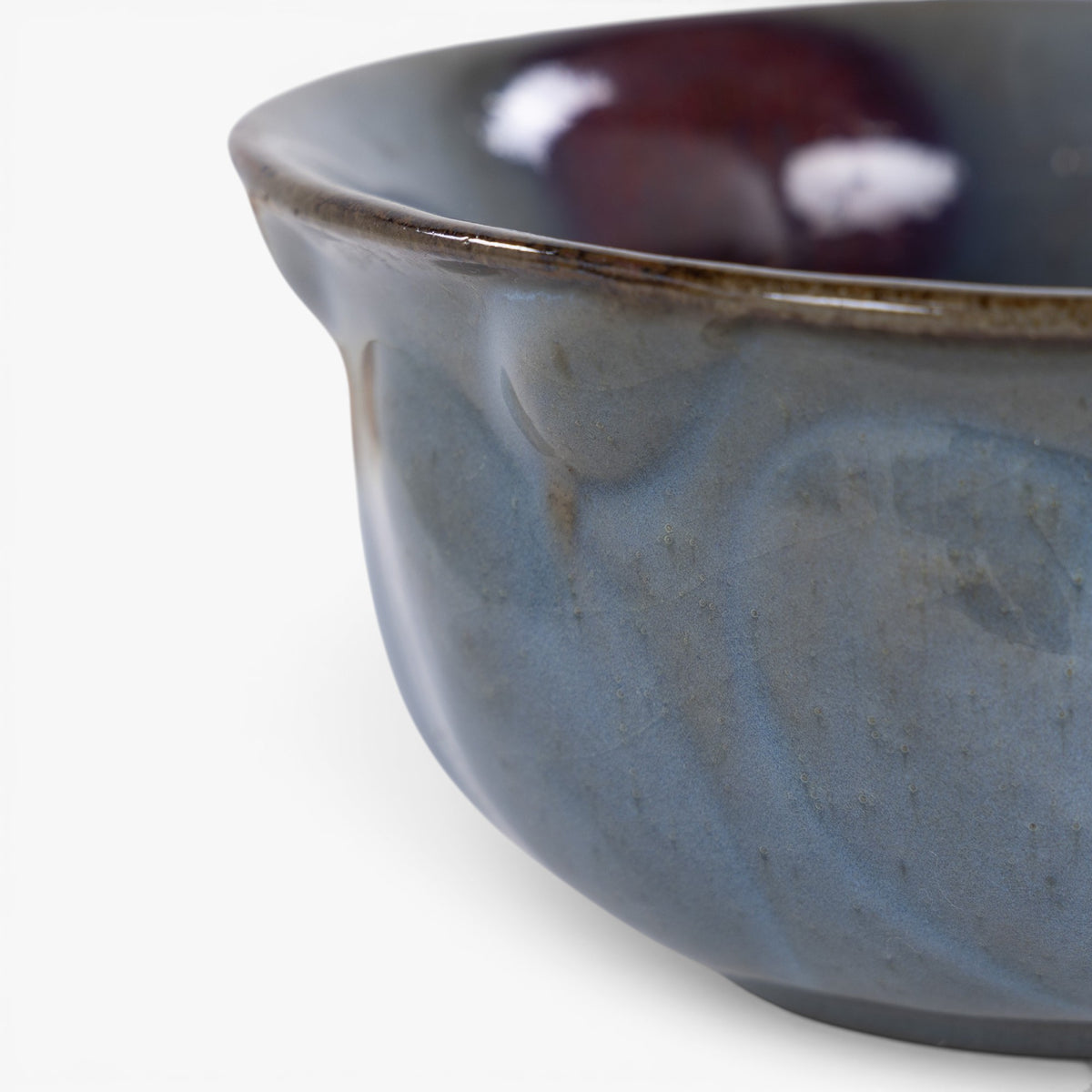 Bowl in stoneware