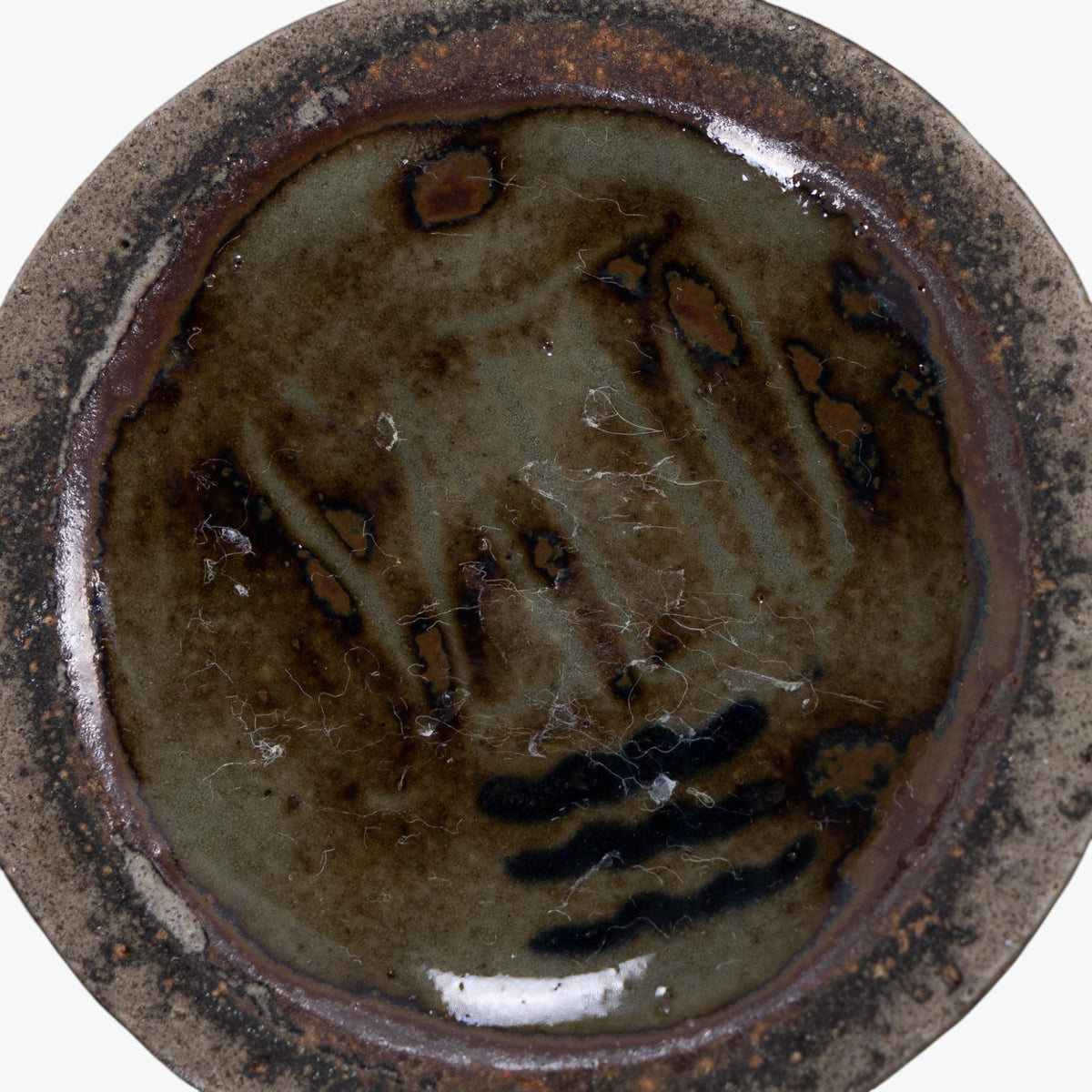 Bowl in stoneware