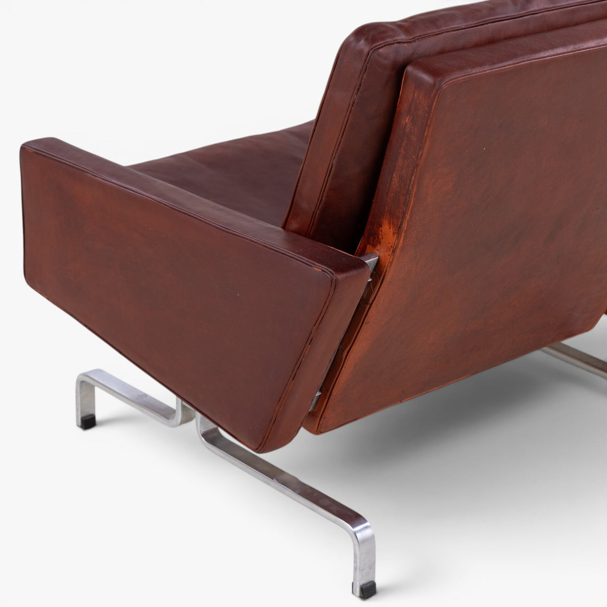 PK 31/2 - 2-seater sofa in original leather
