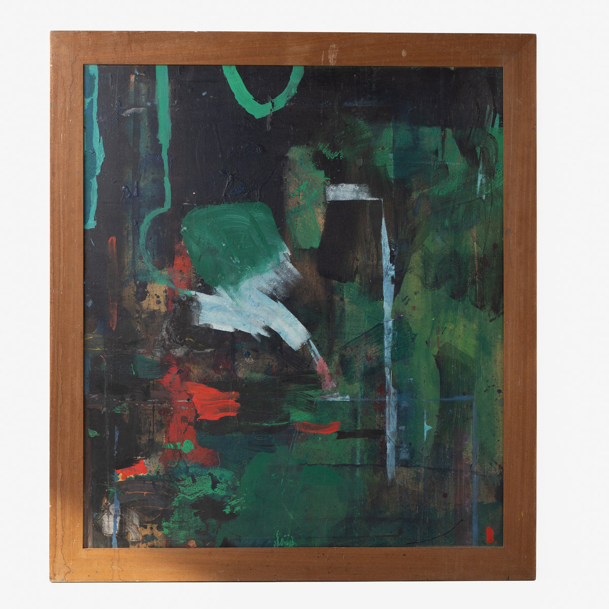 Large painting