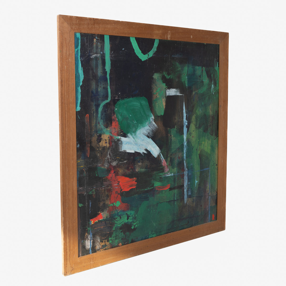 Large painting