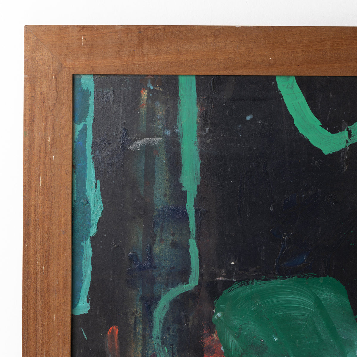 Large painting