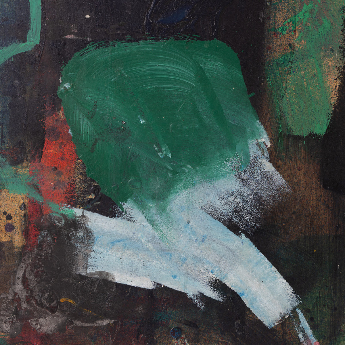 Large painting