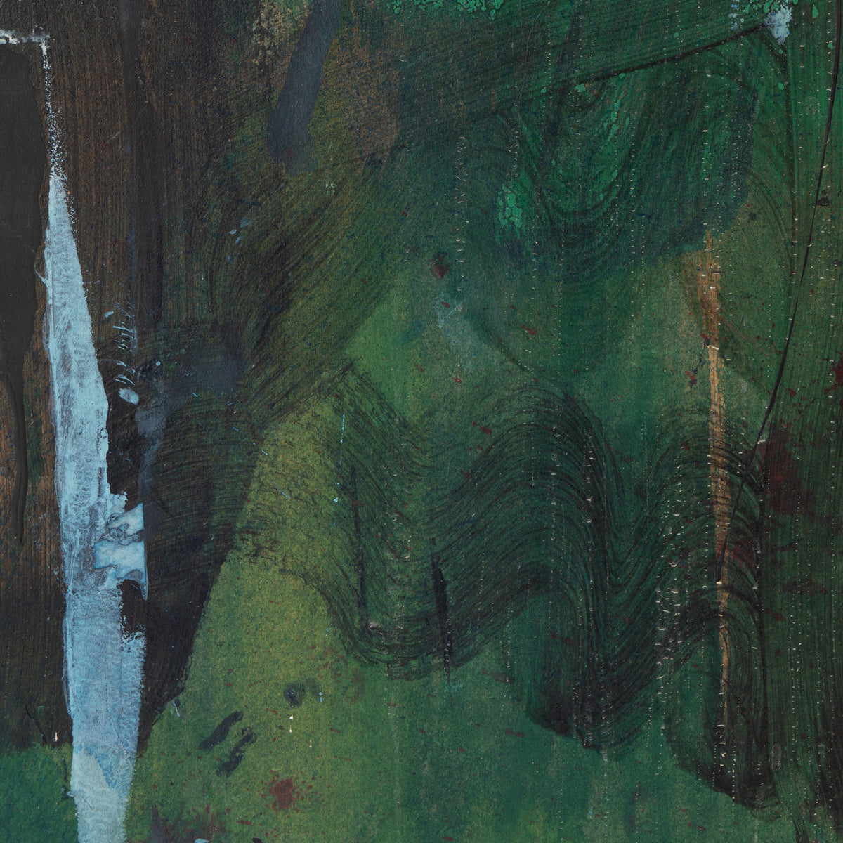 Large painting