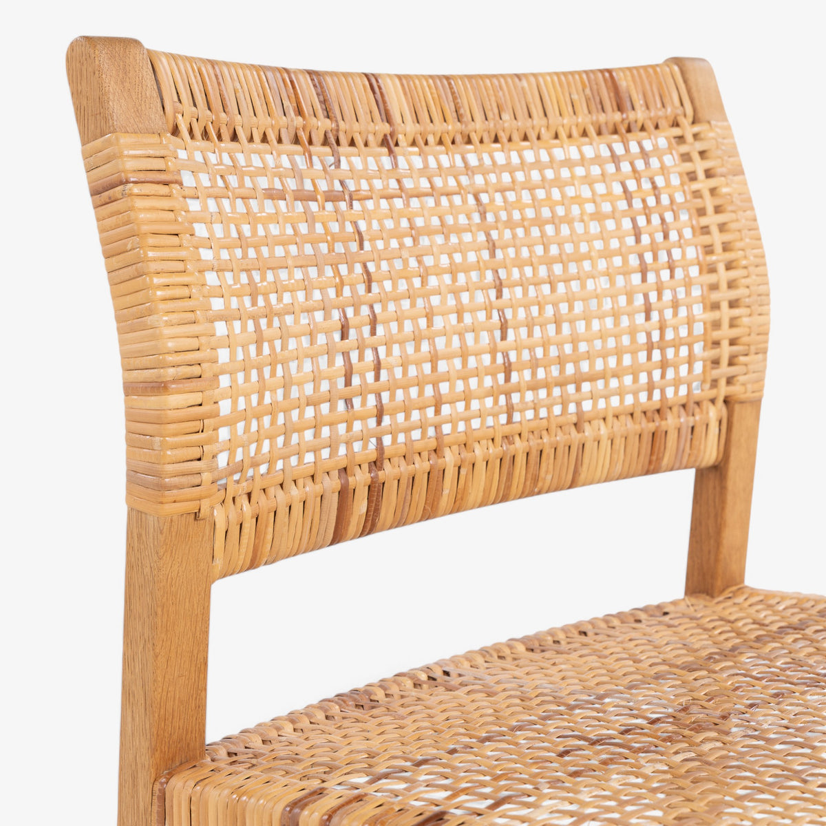 BM 61 - Dining chair in oak