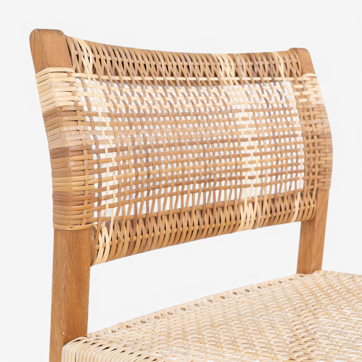 BM 61 - Dining chair in oak