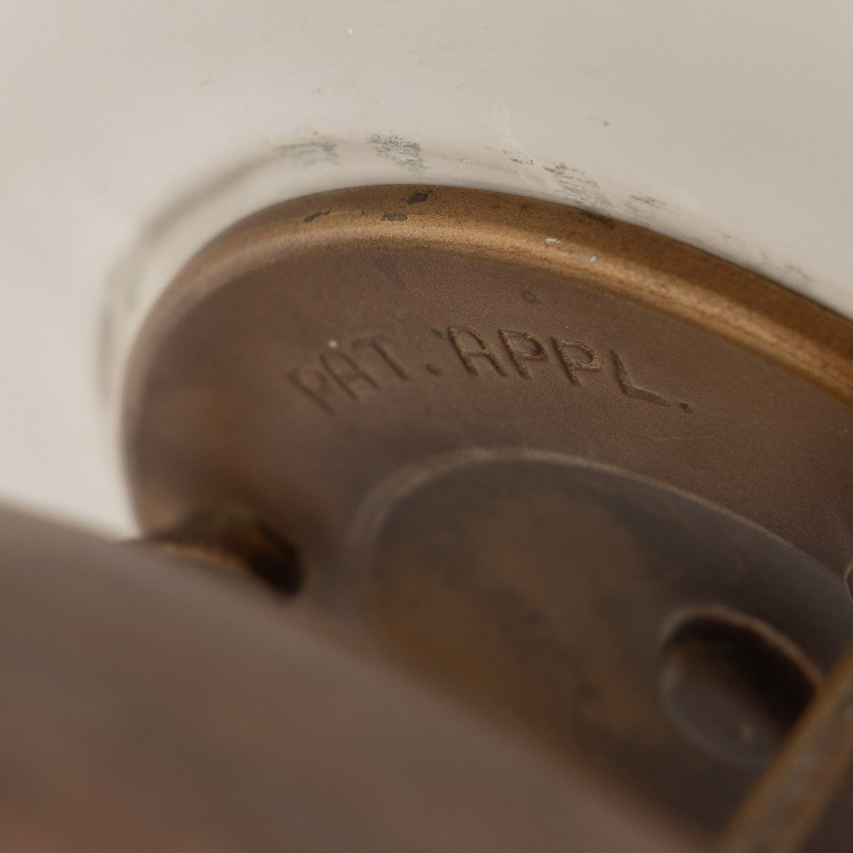 PH 4,5/3 - Table lamp w. copper shades