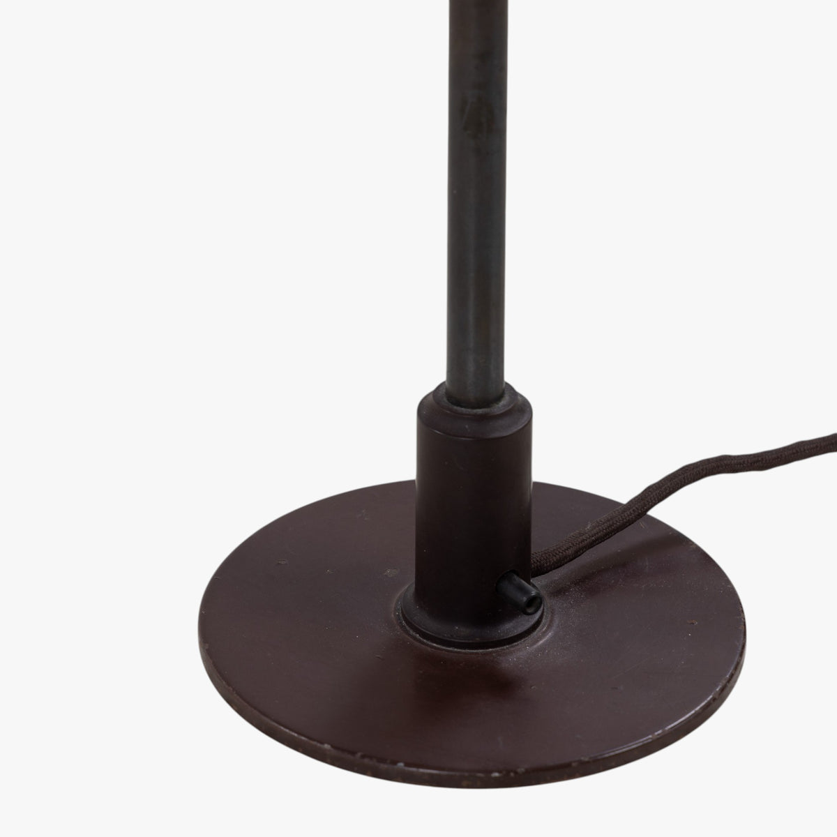 PH 3/2 - Bordlampe m. glasskærme