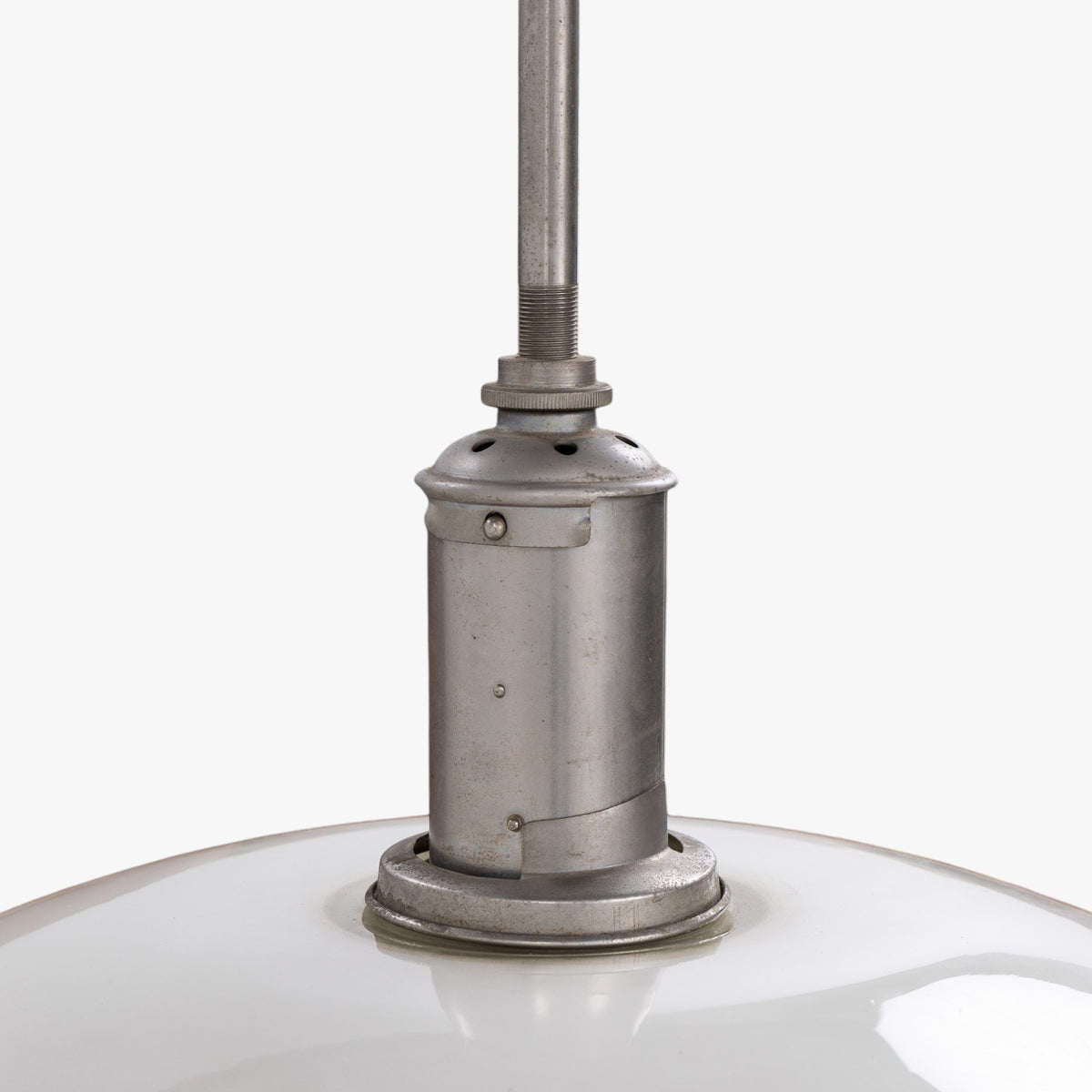 PH 4/4 - Pendant w. glass shades