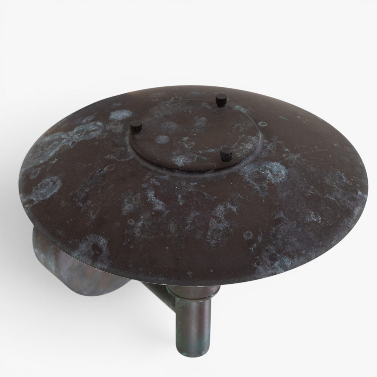PH 3-2½ - Outdoor wall lamp in copper