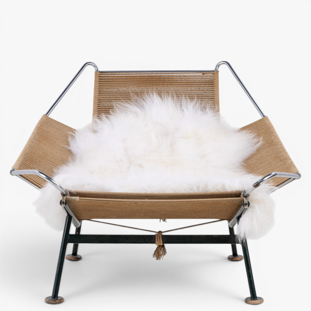 GE 225 - Flag Halyard Chair w. green frame
