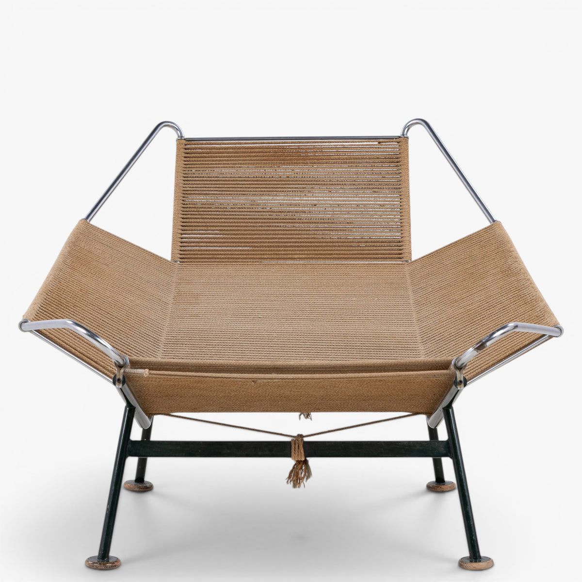 GE 225 - Flag Halyard Chair w. green frame