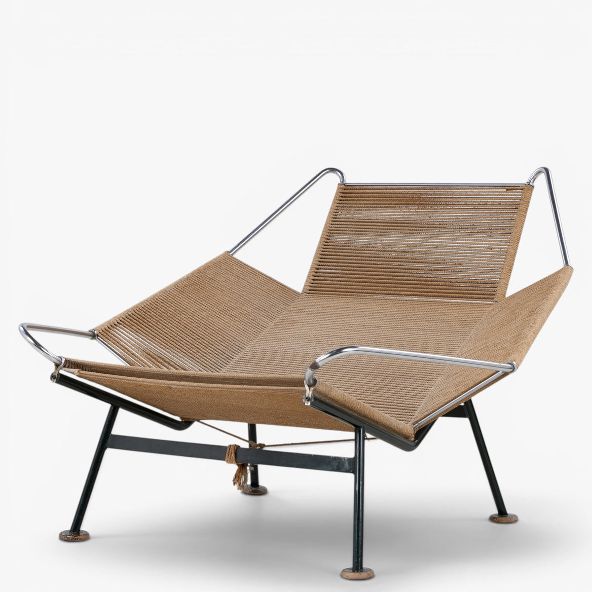 GE 225 - Flag Halyard Chair w. green frame