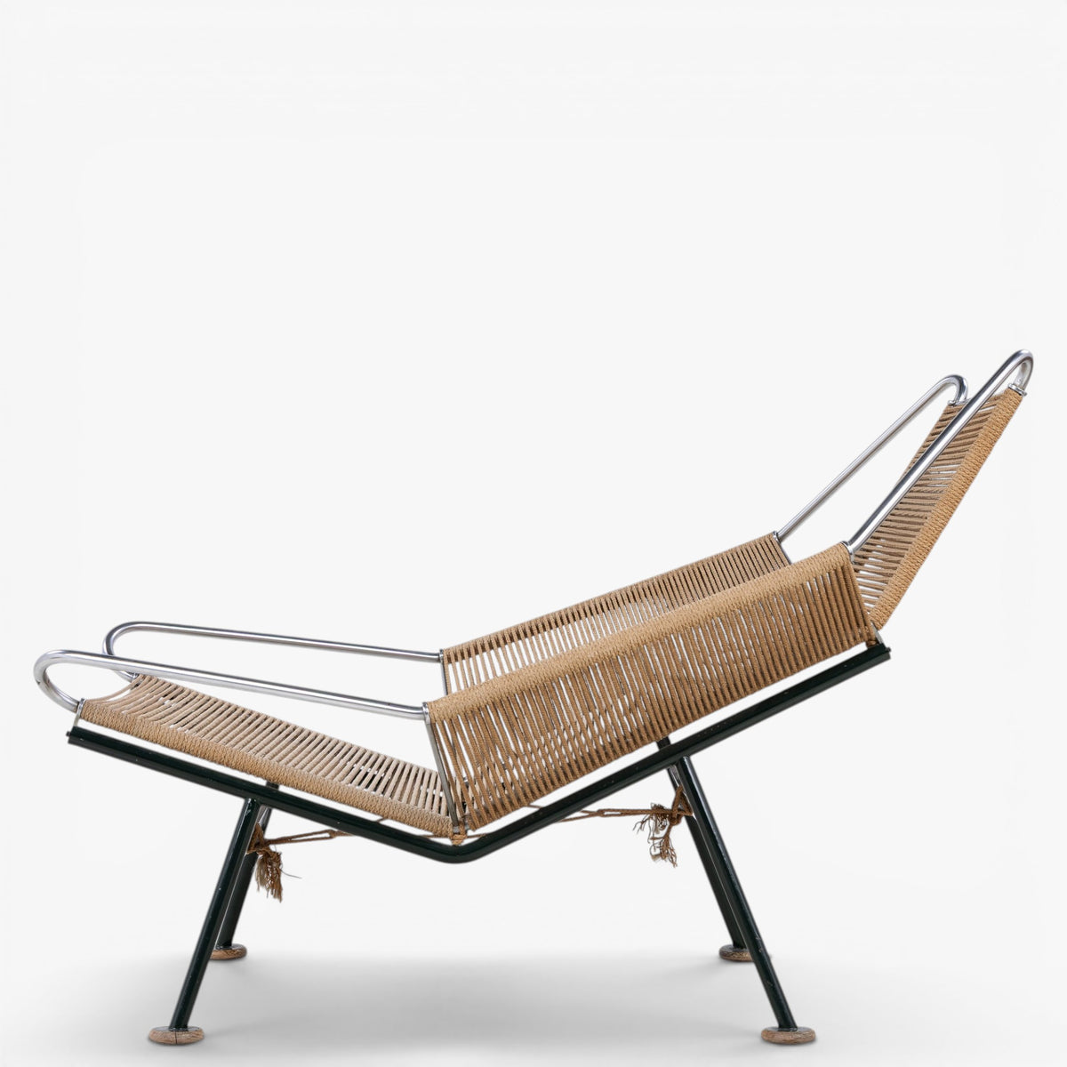GE 225 - Flag Halyard Chair w. green frame