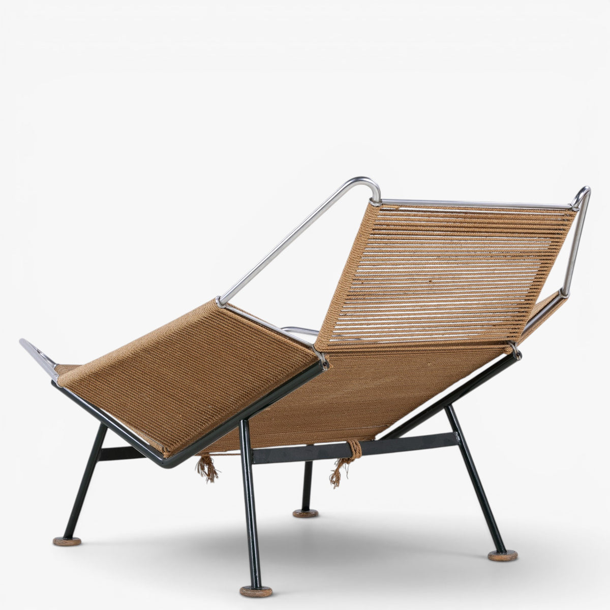 GE 225 - Flag Halyard Chair w. green frame