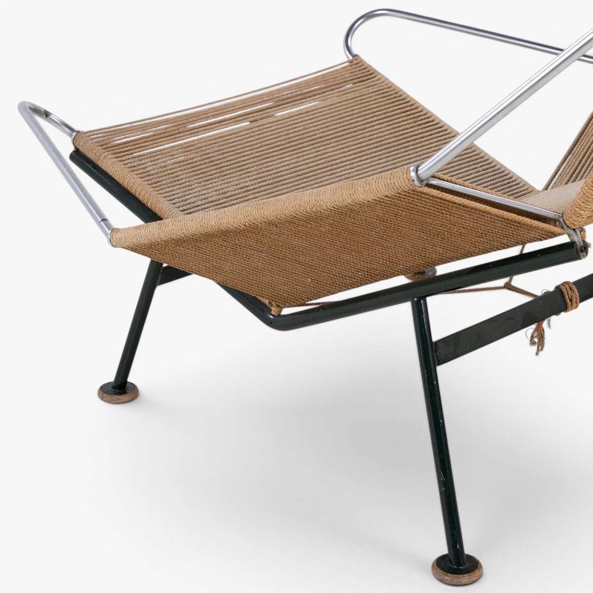 GE 225 - Flag Halyard Chair w. green frame
