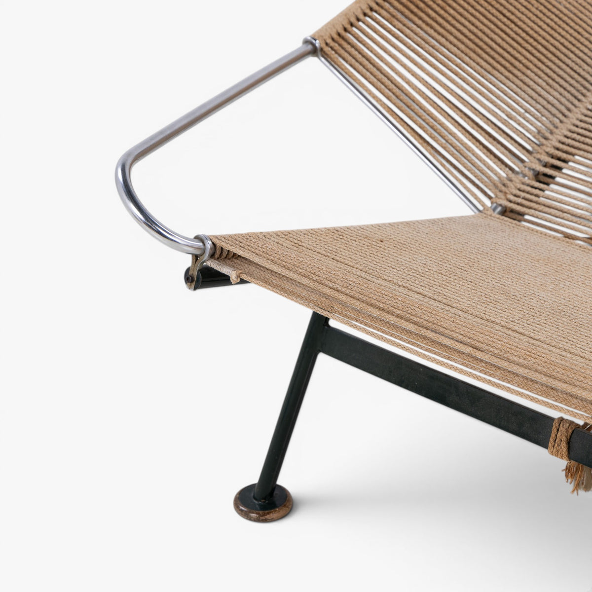 GE 225 - Flag Halyard Chair w. green frame