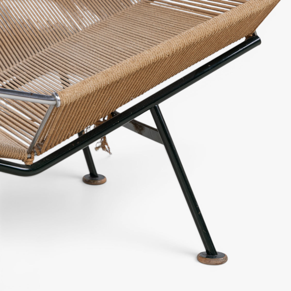GE 225 - Flag Halyard Chair w. green frame