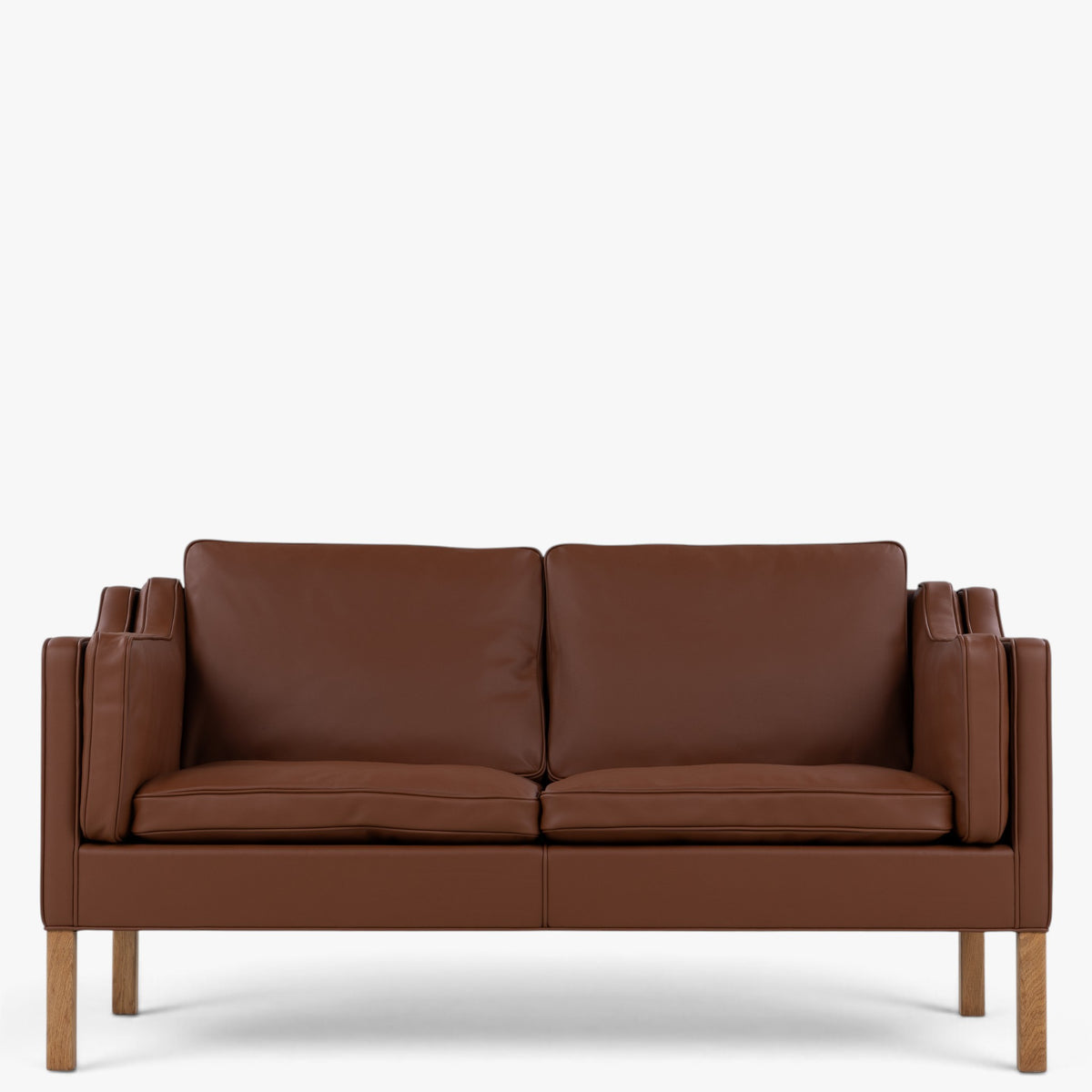 BM 2212 - 2-seater sofa in Nevada leather