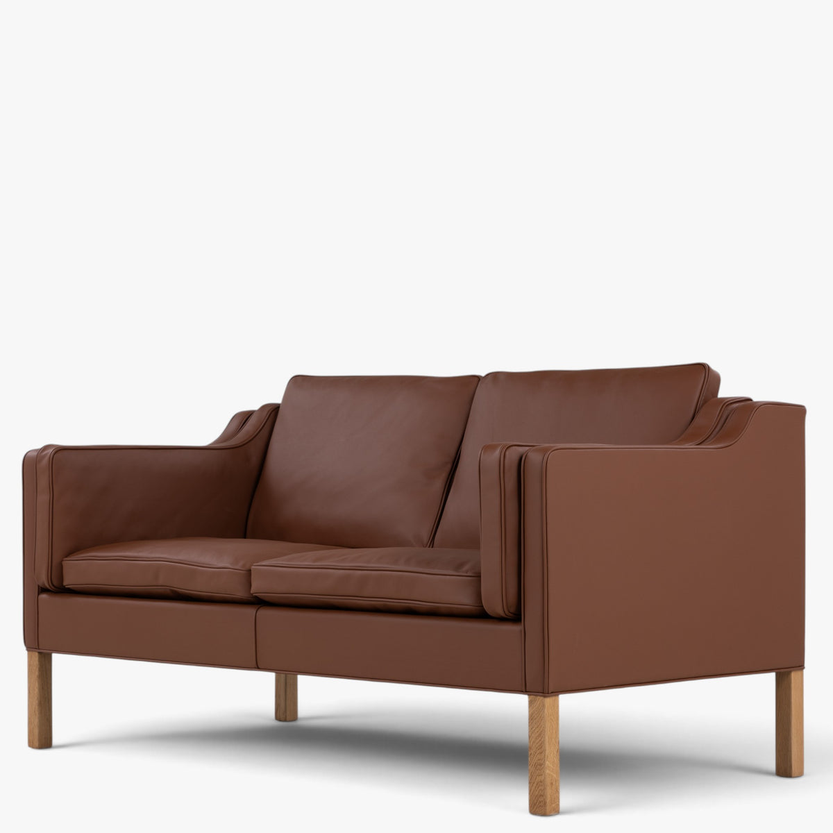 BM 2212 - 2-seater sofa in Nevada leather
