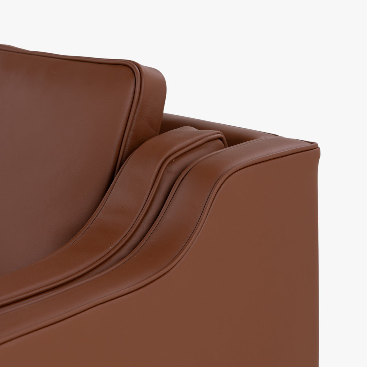 BM 2212 - 2-seater sofa in Nevada leather