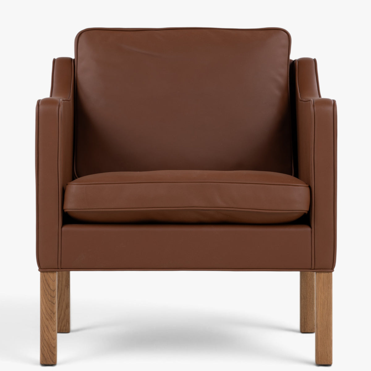 BM 2321 - Easy chair in Nevada leather
