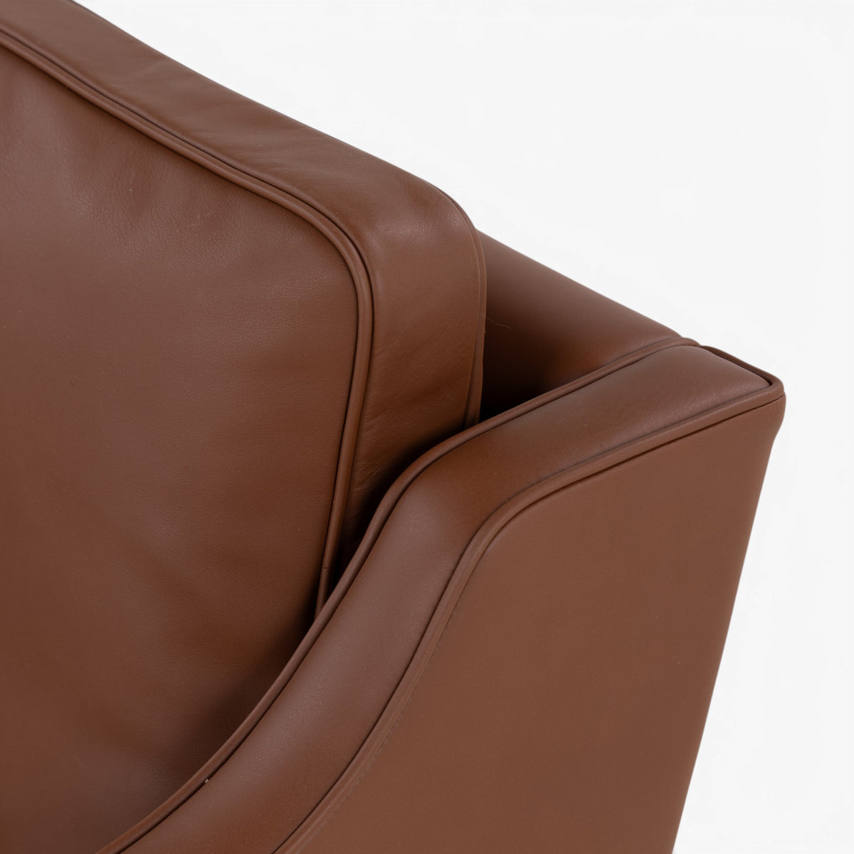 BM 2321 - Easy chair in Nevada leather