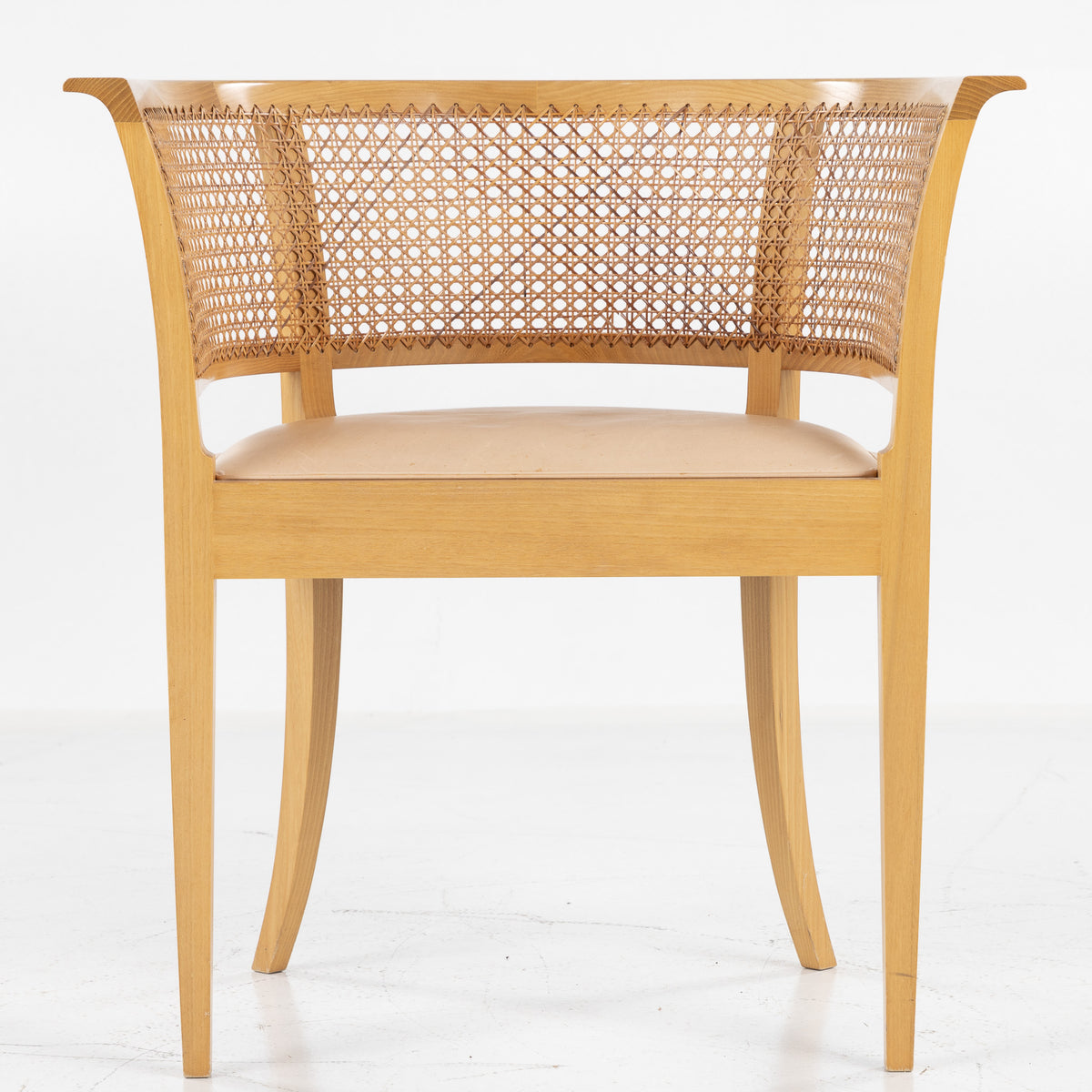 Model 9662 - 'Faaborg' chair in elm