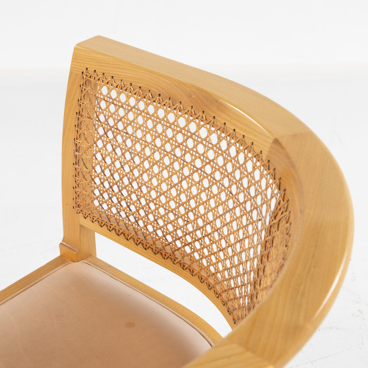Model 9662 - 'Faaborg' chair in elm