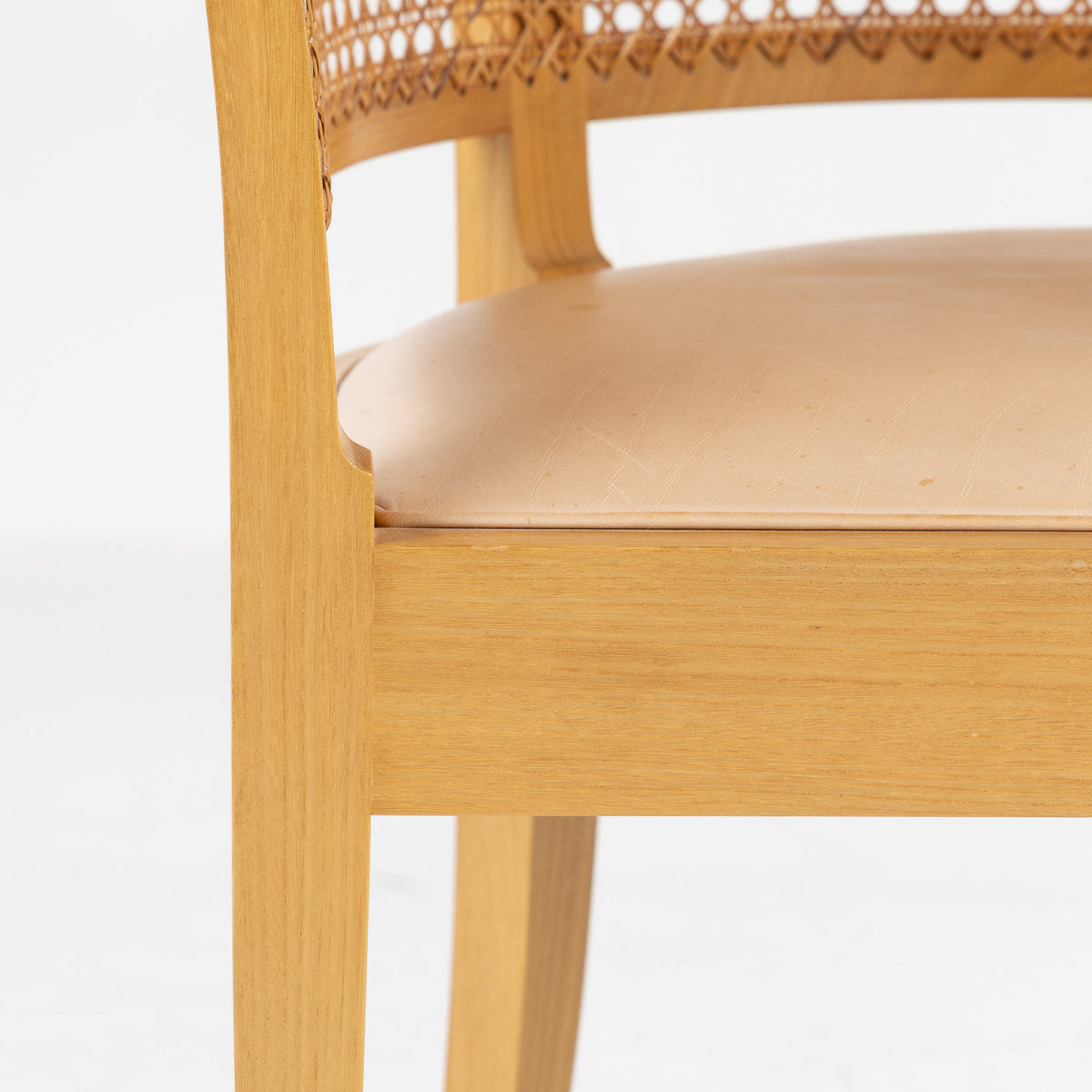 Model 9662 - 'Faaborg' chair in elm