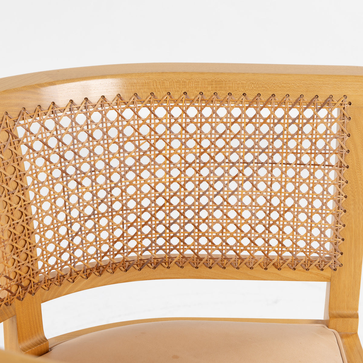 Model 9662 - 'Faaborg' chair in elm