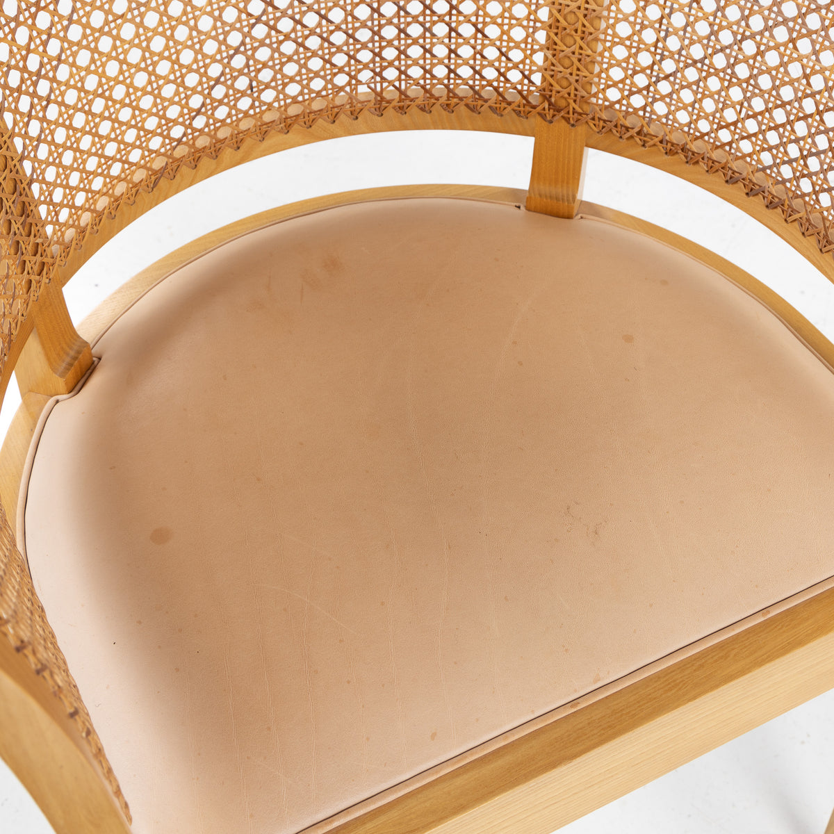 Model 9662 - 'Faaborg' chair in elm