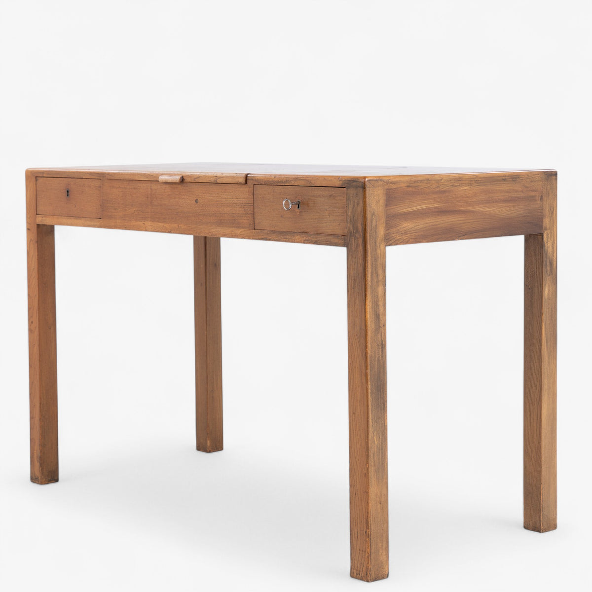 Dressing table in elm