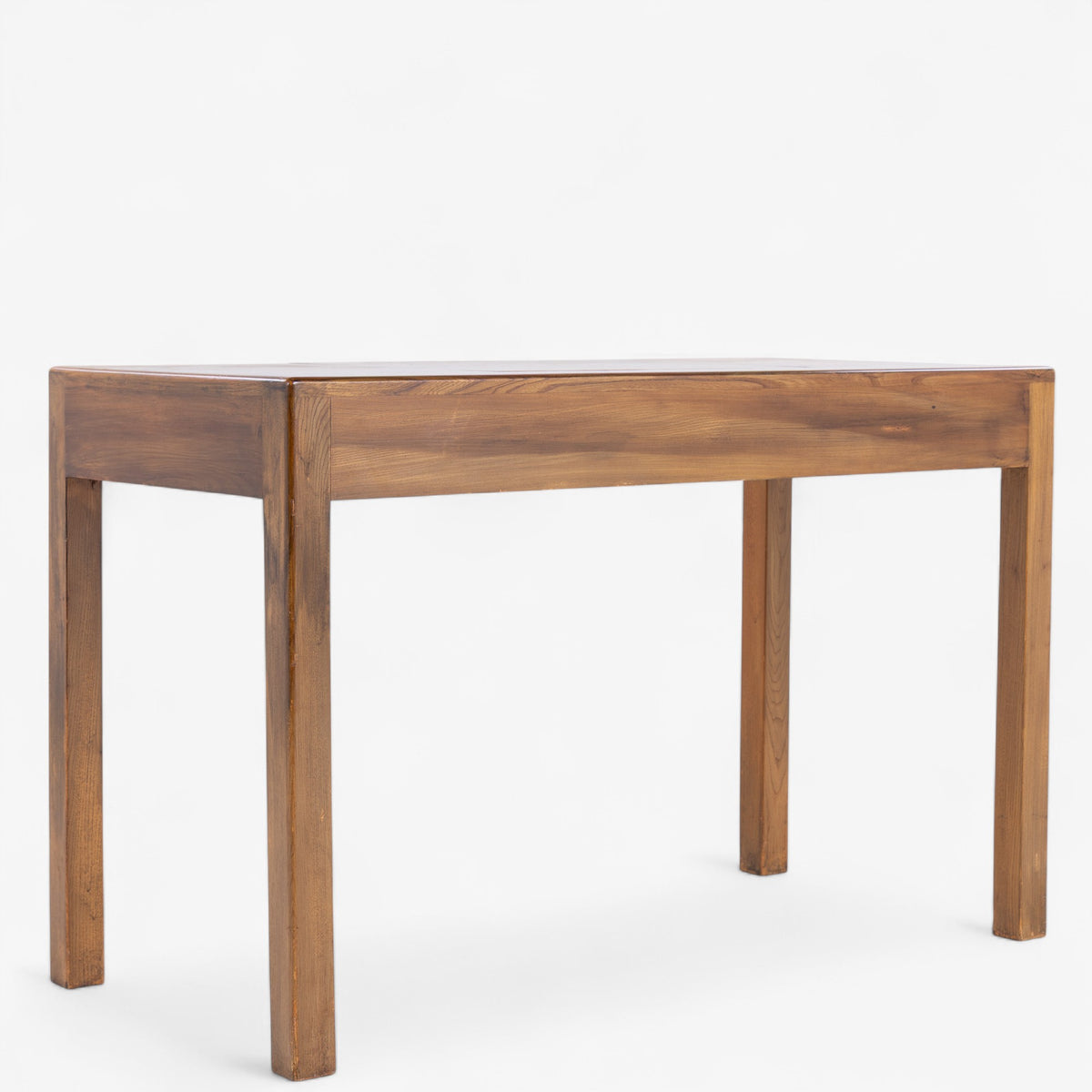 Dressing table in elm