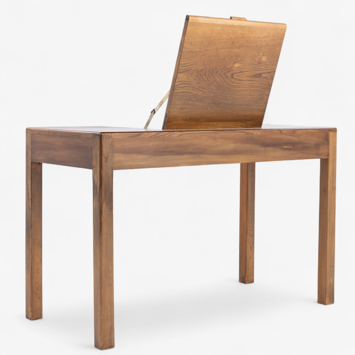 Dressing table in elm