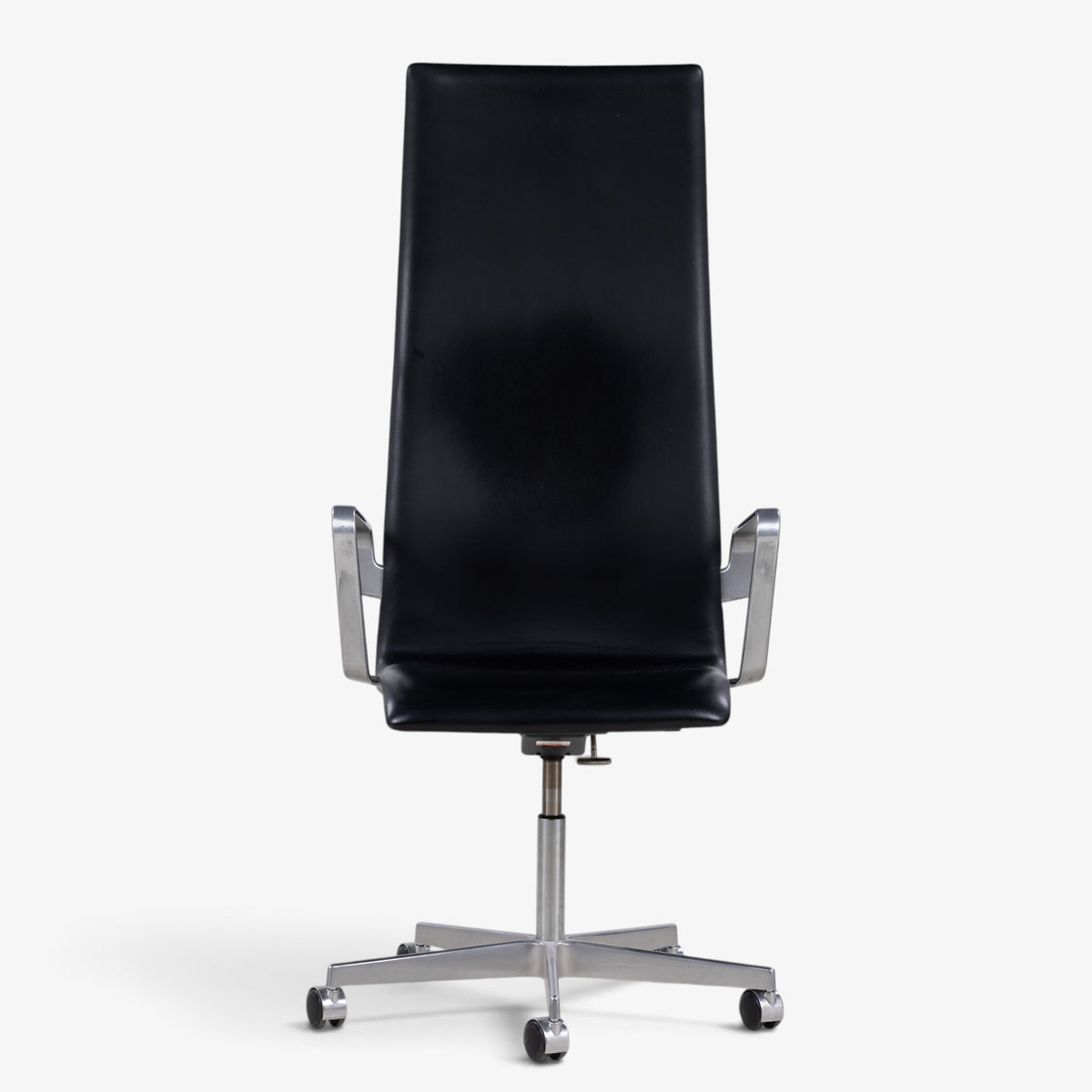 AJ 3292 - Office chair in leather