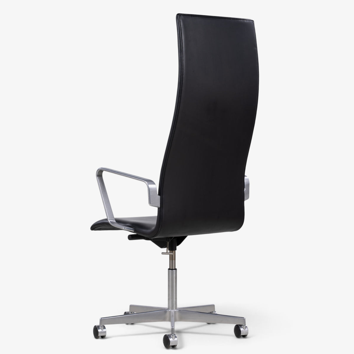 AJ 3292 - Office chair in leather
