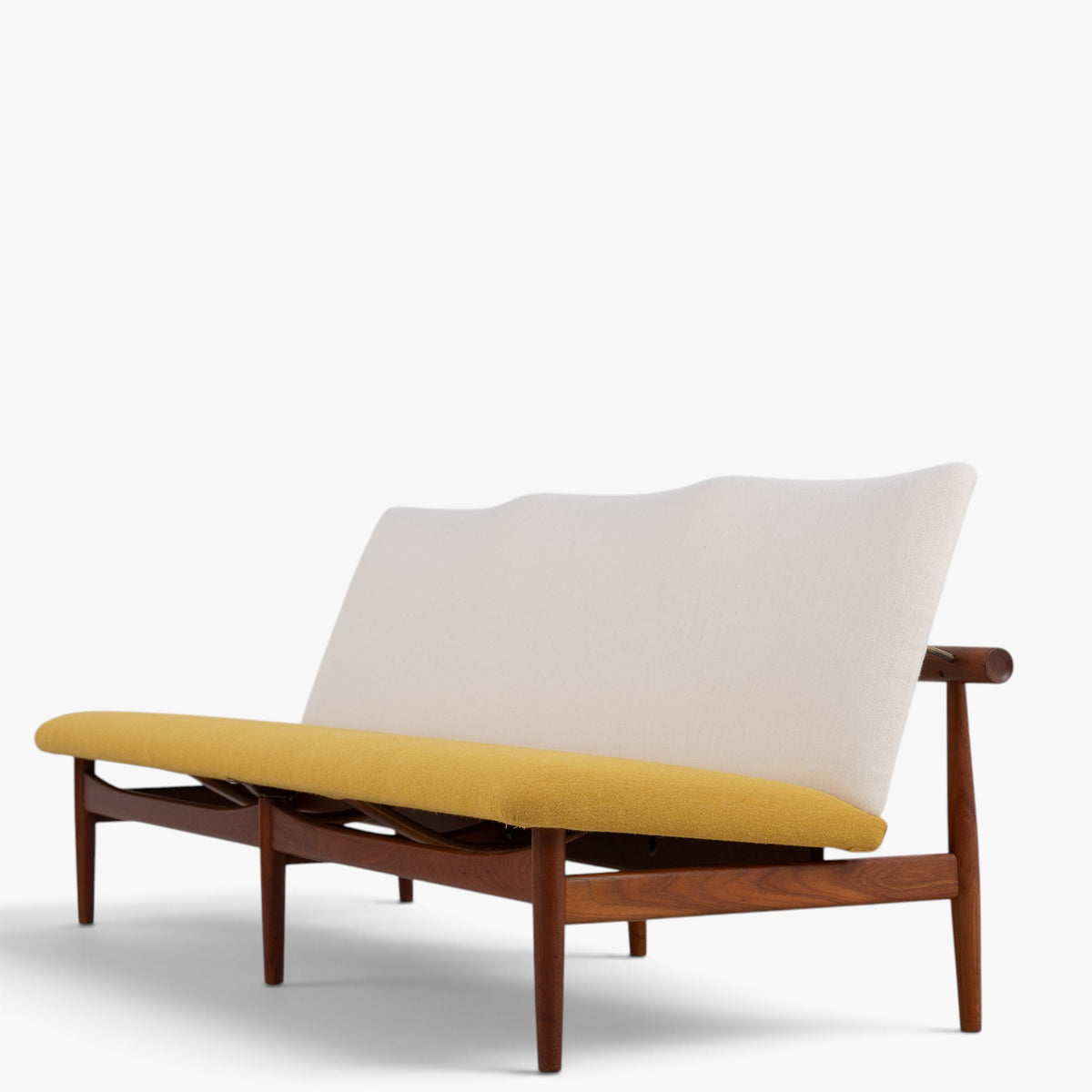 'Japan' sofa i teak